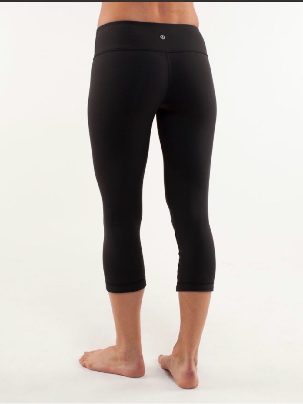 Lululemon Wunder Under Crop